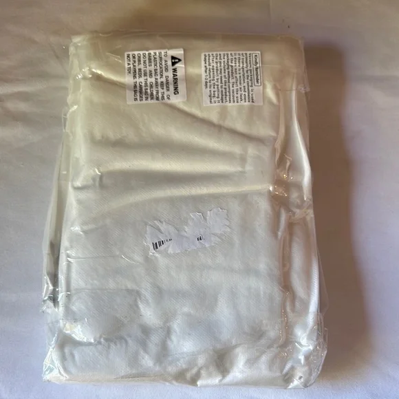 White Plant Cover 3-Pack - Picture 3 of 3